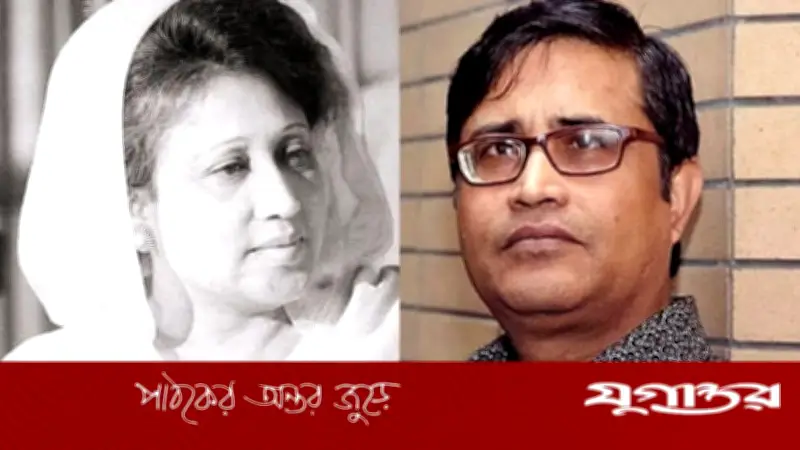 খালেদা জিয়া বেতনের টাকা এতিমখানায় দিতেন: মারুফ কামাল