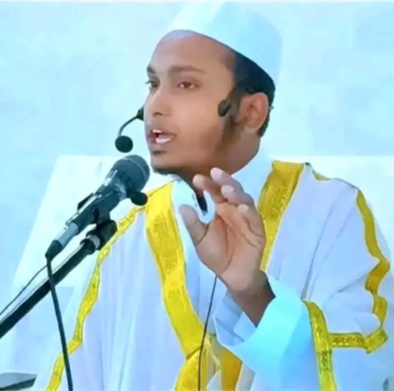 নোয়াখালীতে সড়ক দুর্ঘটনায় মসজিদের খতিব নিহত