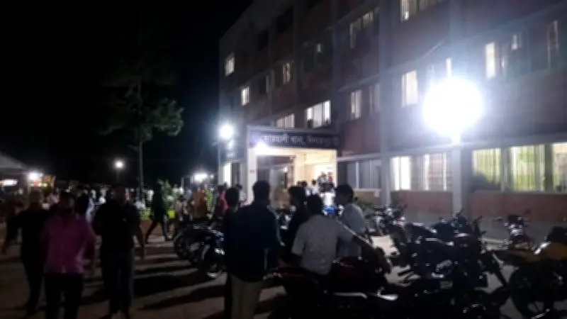 দিনাজপুরে অপহরণ ও চাঁদাবাজি: এনসিপির তিন নেতা আটক