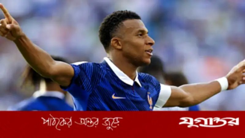 কিলিয়ান এমবাপ্পে: ফুটবলের নতুন যুগের রাজপুত্র