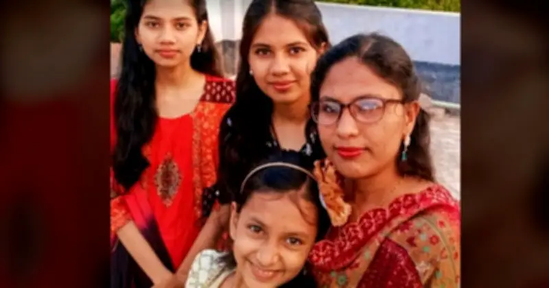 লক্ষ্মীপুরে মা-মেয়ে হত্যা: রায়পুর থানার ওসি বদলি