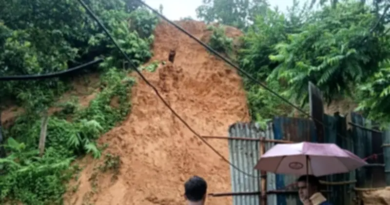 চট্টগ্রামে ভূমিধসের আশঙ্কা, বাস্তবায়ন হয়নি ৩৬ সুপারিশের একটি