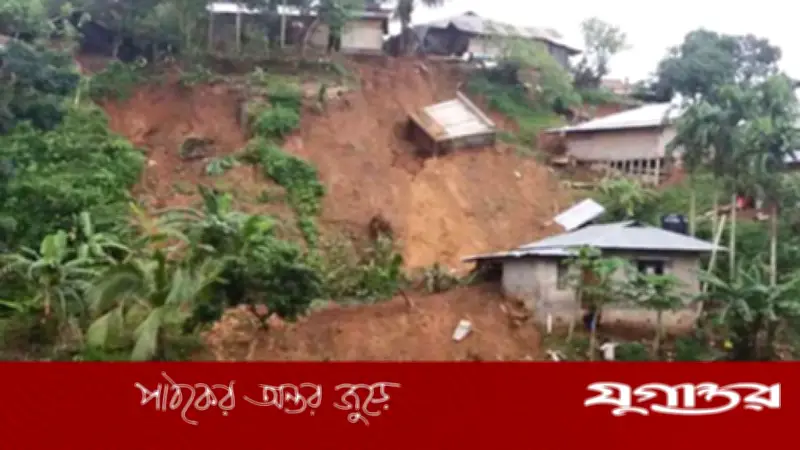 উখিয়ার রোহিঙ্গা ক্যাম্পে পাহাড় ধসে নিহত ৯, আহত ৩