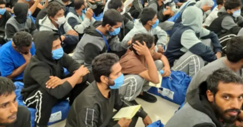 লিবিয়া থেকে ফিরল আরও ১৭৪ অনিয়মিত বাংলাদেশি
