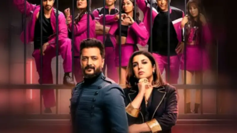 ‘লক আপ’ দ্বিতীয় মৌসুম: বিতর্ক ও সত্যের প্রকাশ নিয়ে নতুন প্রশ্ন