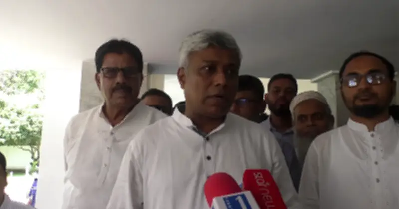 বৈশ্বিক পরিস্থিতি সমন্বয় করে এলপিজির দাম কমানো হয়েছে: প্রতিমন্ত্রী