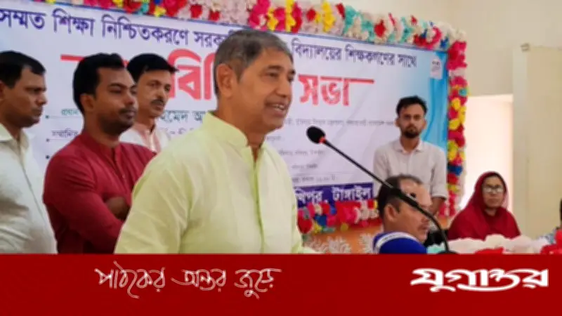 মাদ্রাসায় স্কুলের চেয়ে ভালো লেখাপড়া হয়: মুক্তিযুদ্ধমন্ত্রী