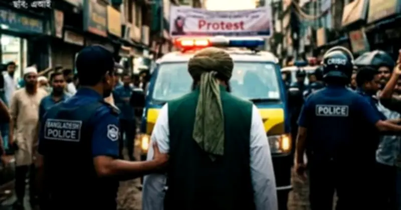 পটিয়ায় মাদ্রাসাছাত্র ধর্ষণ: শিক্ষক গ্রেপ্তার, ৩ শিক্ষার্থী অভিযুক্ত