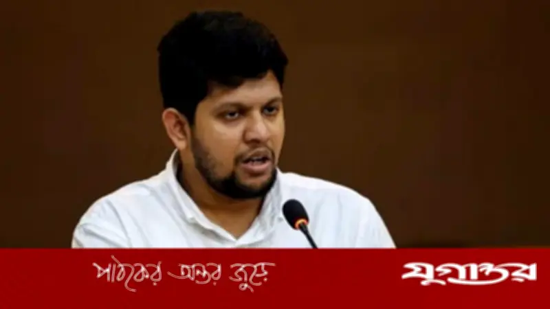 জুলাই নিয়ে সমালোচকদের উদ্দেশে মাহফুজ আলমের বার্তা