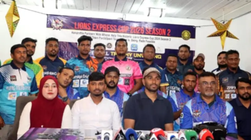 মালয়েশিয়ায় প্রবাসী বাংলাদেশিদের ১৬-দলীয় ক্রিকেট টুর্নামেন্ট শুরু ৫ জুলাই