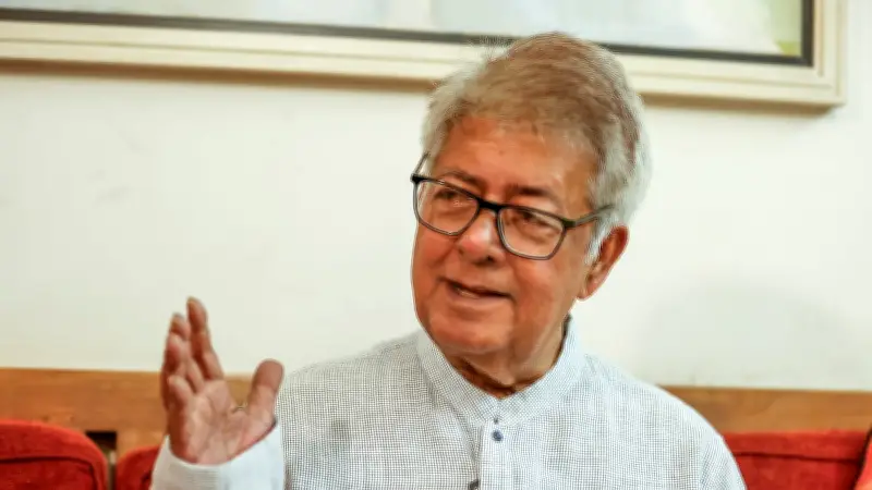 মামুনুর রশীদের সাক্ষাৎকার: শৈশব, মুক্তিযুদ্ধ ও নাট্যচর্চার কথা