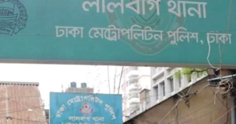 লালবাগে ছাদ থেকে পড়ে বাবার মৃত্যু, মেয়ের বাসায় বেড়াতে গিয়ে