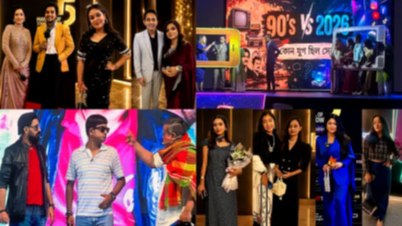 মার্ভেল অব টুমরোর পঞ্চম আসর: ডিজিটাল কনটেন্ট নির্মাতাদের অনন্য উদযাপন