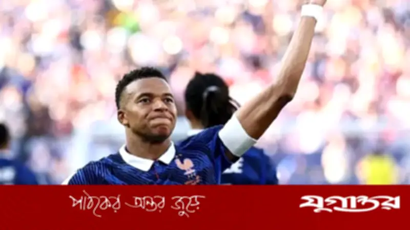 মরক্কো ম্যাচের আগে এমবাপ্পের কঠিন হুঁশিয়ারি
