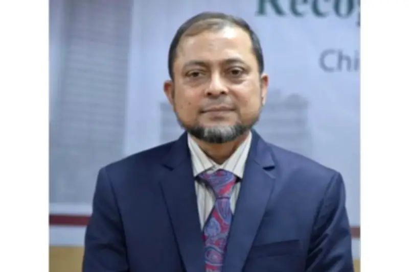আনিসুর রহমান বাংলাদেশ ব্যাংকের নতুন ডেপুটি গভর্নর নিযুক্ত