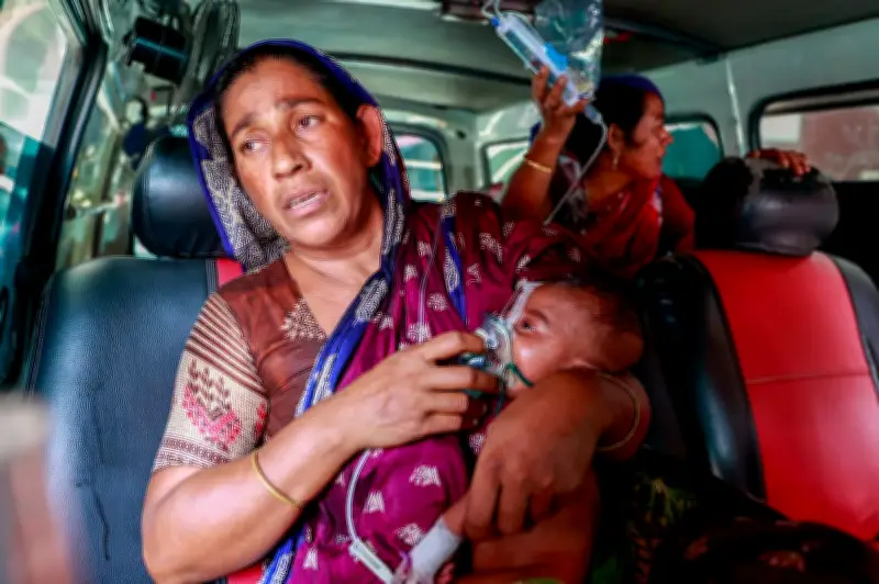 হামে আরও পাঁচ শিশুর মৃত্যু, মোট মৃত্যু ৭২৪