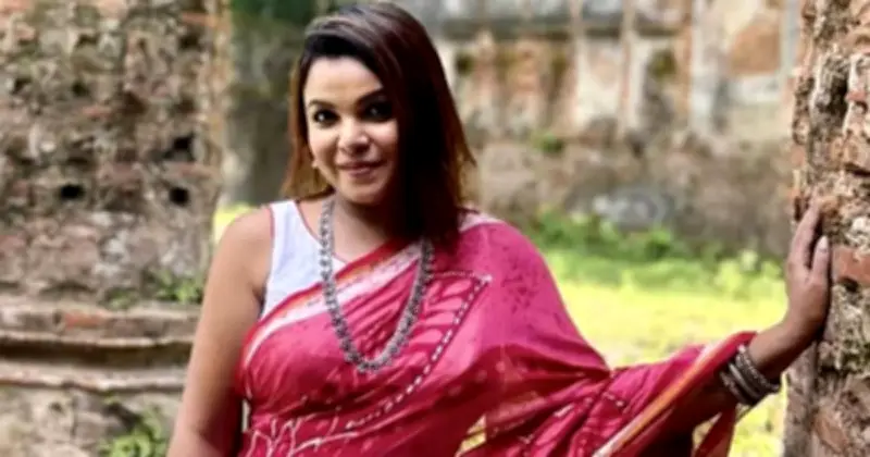 মেহের আফরোজ শাওনের ফেসবুক অ্যাকাউন্ট সাসপেন্ড, দাবি ঘনিষ্ঠজনের