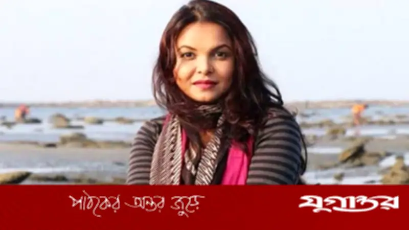 মেহের আফরোজ শাওনের ফেসবুক অ্যাকাউন্ট সাসপেন্ড