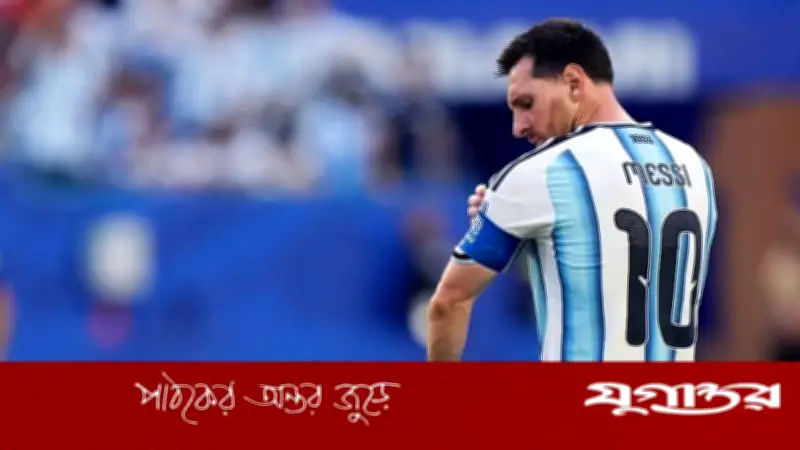 ভেনেজুয়েলায় ভূমিকম্পে মেসি-রোনালদোর মানবিক বার্তা
