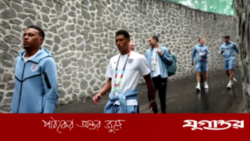 বিশ্বকাপের শেষ আটে যেতে মেক্সিকোর মুখোমুখি ইংল্যান্ড