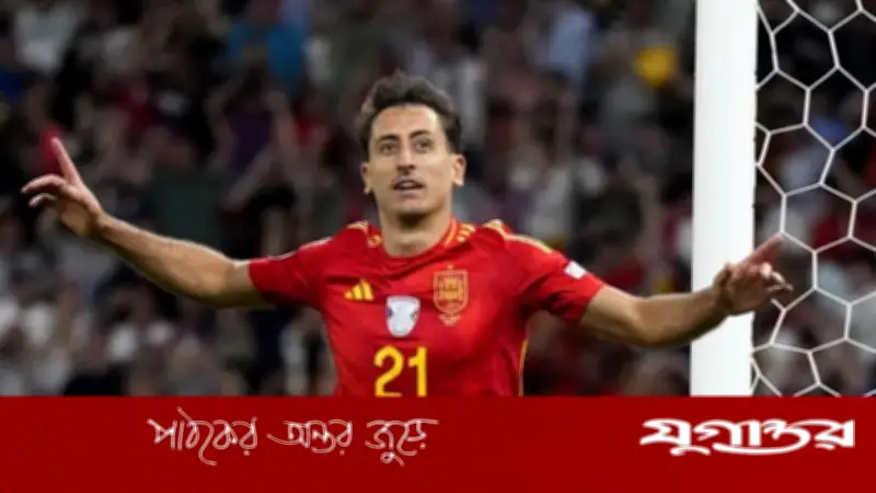 গোলের নীরব কবি মিকেল ওইয়ারসাবাল: স্প্যানিশ ফুটবলের নির্ভরযোগ্য তারকা