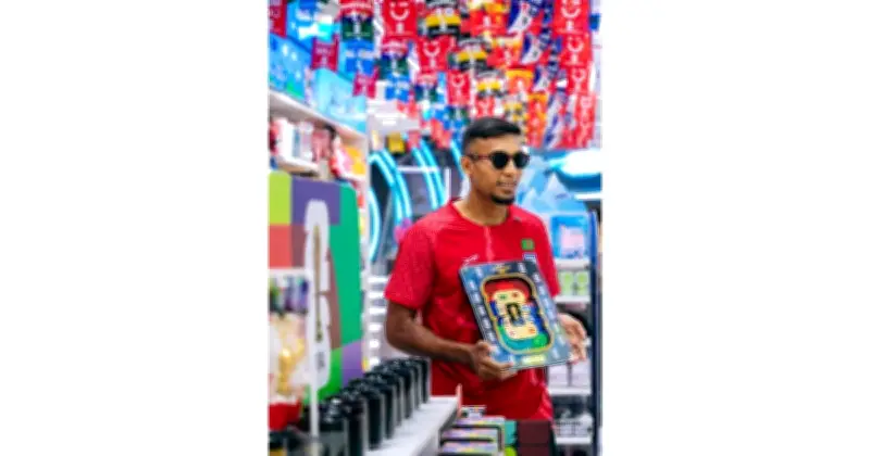 মিনিসো বাংলাদেশে এনেছে ফিফা বিশ্বকাপ লিমিটেড এডিশন চ্যাম্পিয়নস ব্যাজ