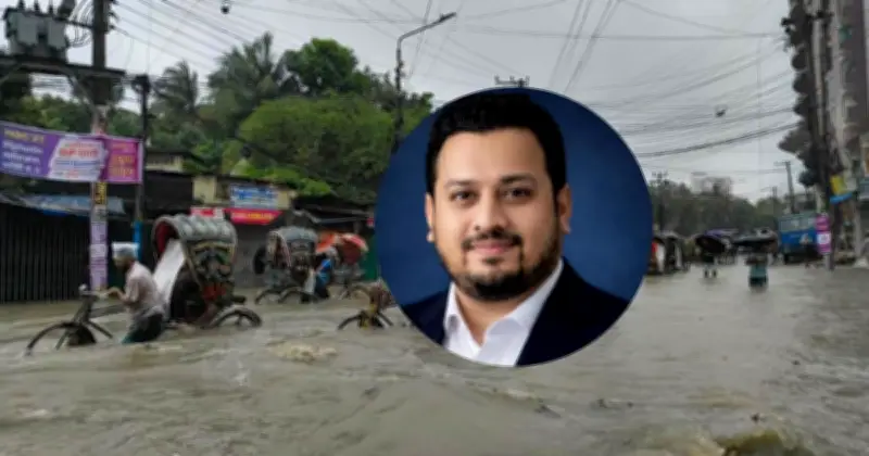 প্রতিমন্ত্রীর দুঃখ প্রকাশ, চট্টগ্রামে জলাবদ্ধতায় ক্ষতিগ্রস্তদের পাশে দাঁড়ানোর নির্দেশ