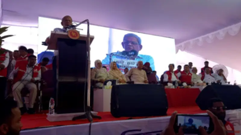 মির্জা ফখরুল: মাদকের বিরুদ্ধে প্রতিরোধ গড়ে তুলতে হবে