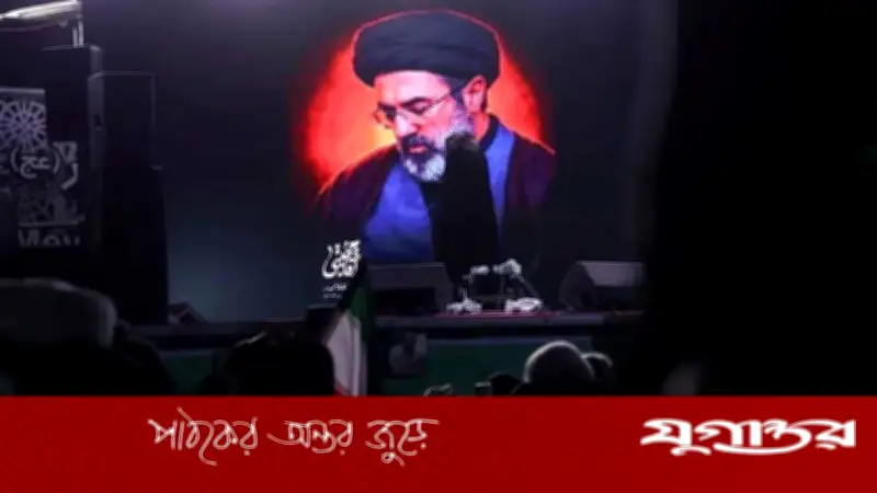 নিরাপত্তার কারণে বাবার জানাজায় থাকবেন না মোজতবা খামেনি