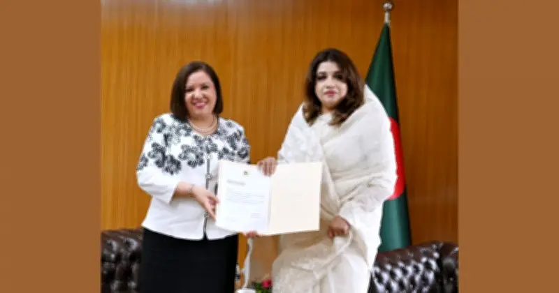 বস্ত্র, ওষুধ ও সামুদ্রিক খাতে বাংলাদেশ-মরক্কো যৌথ উদ্যোগের প্রস্তাব