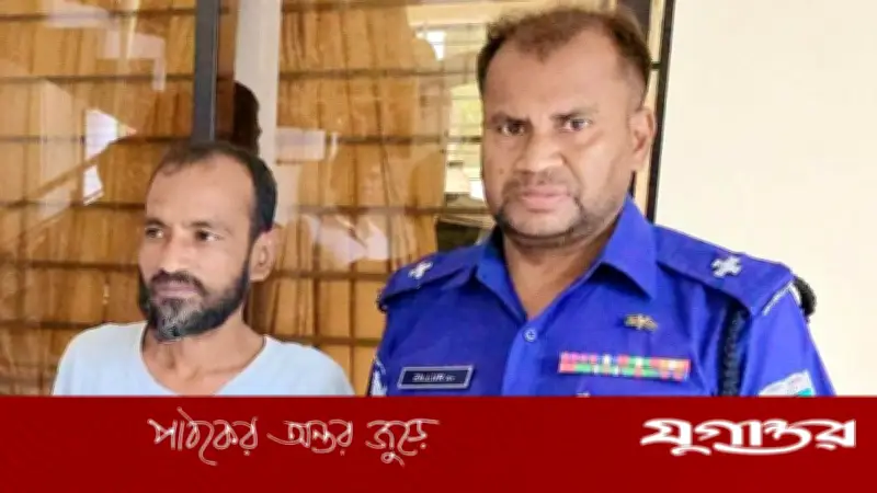 মাদকাসক্ত ছেলেকে পুলিশে দিলেন মা, ভ্রাম্যমাণ আদালতে কারাদণ্ড