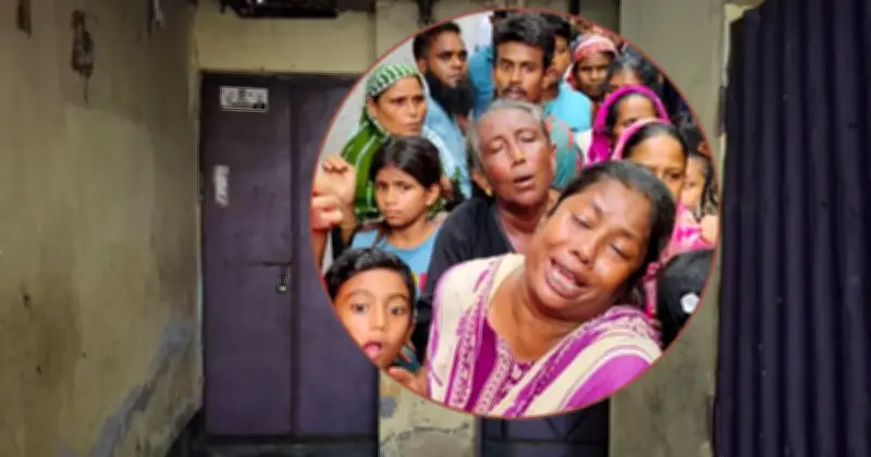 ময়মনসিংহে ভাড়া বাসায় হত্যা: ধর্ষণ না মাদক বিরোধ? রহস্য উন্মোচনে ব্যর্থ পুলিশ