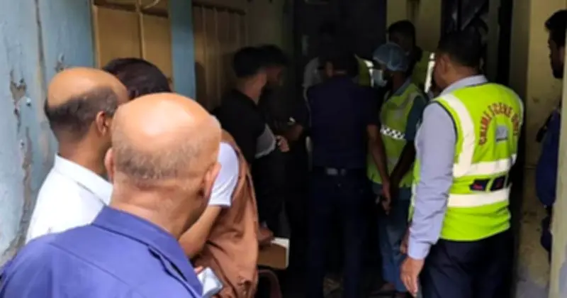 ময়মনসিংহে গলাকাটা হত্যা: জিজ্ঞাসাবাদে তিন ভাইয়ের রিমান্ড মঞ্জুর