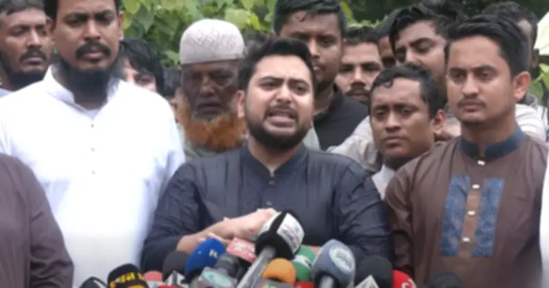৫ আগস্টের মধ্যে জুলাই স্মৃতি জাদুঘর খুলে দেওয়ার দাবি নাহিদ ইসলামের