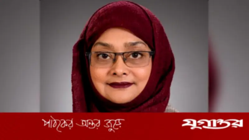 নাহিদ রহমান বাংলাদেশ ব্যাংকের নির্বাহী পরিচালক পদে পদোন্নতি পেয়েছেন