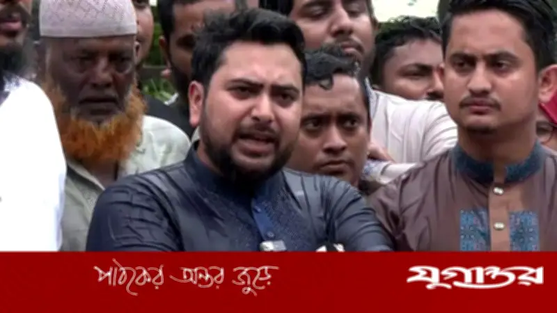 ৫ আগস্টের মধ্যে জুলাই স্মৃতি জাদুঘর না খুললে জনগণ খুলে দেবে: নাহিদ