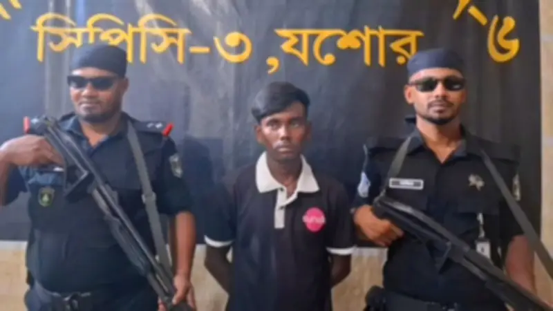 নড়াইলে প্রতিবন্ধী হত্যা: আরও ২ আসামি গ্রেপ্তার