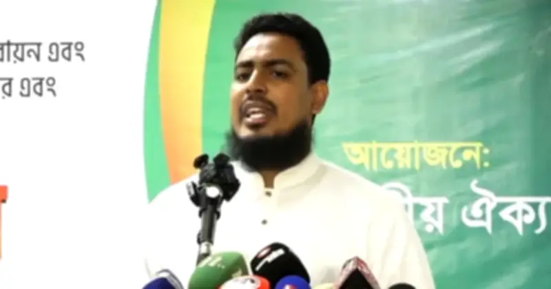 জুলাই আন্দোলন নিয়ে কটূক্তিকারীদের বিচার দাবি এনসিপির আখতার হোসেনের