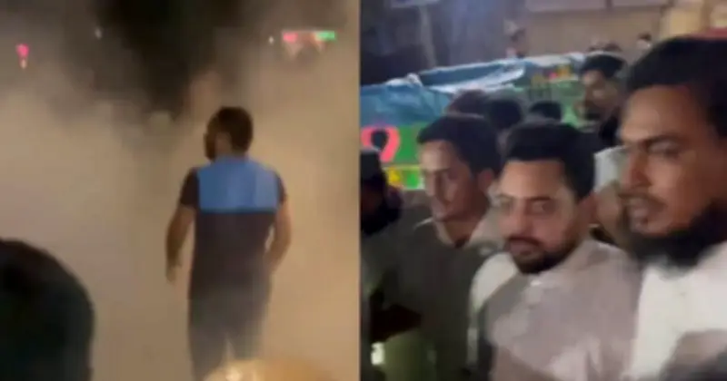 সাভারে এনসিপির সমাবেশে ককটেল বিস্ফোরণ: রাজনৈতিক অঙ্গনে নতুন উদ্বেগ