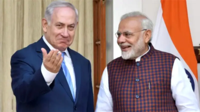 ন্যাটো সম্মেলনে ভারতকে সেরা সমর্থক বললেন নেতানিয়াহু