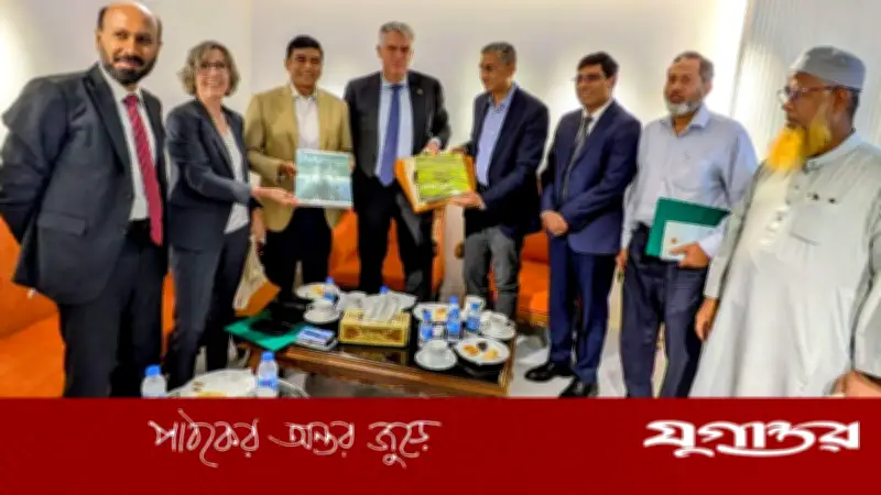 পানি উন্নয়নে বাংলাদেশকে সহযোগিতা করতে চায় নেদারল্যান্ডস