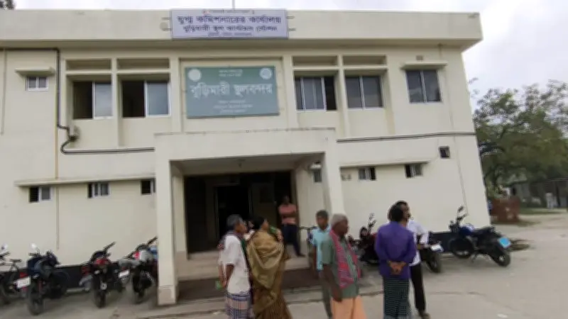 রাজবাড়ী ময়লার ভাগাড়ে নবজাতকের লাশ উদ্ধার, তদন্ত শুরু