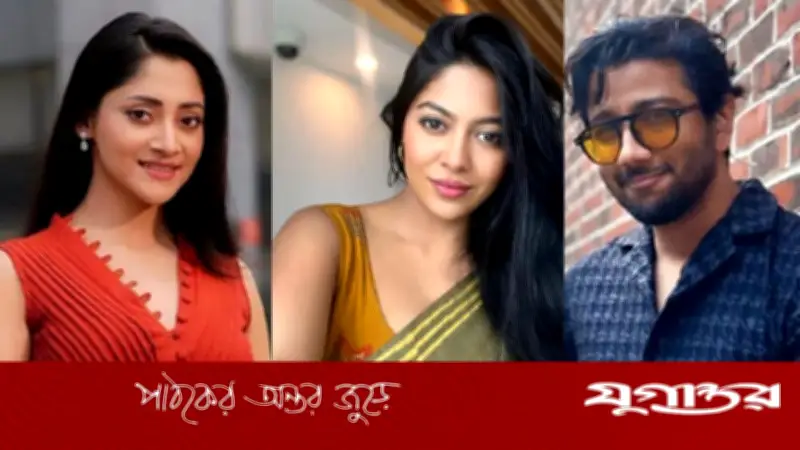 এনটিভির প্রতিষ্ঠাবার্ষিকীতে সোনালি সন্ধ্যা: প্রীতম-পূজা-জেফার এক মঞ্চে