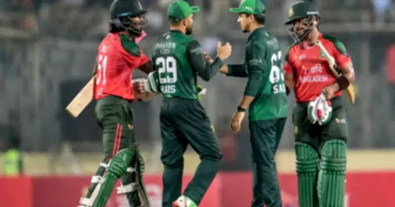 পাকিস্তান সফর করবে বাংলাদেশ, ৫ ওয়ানডে সিরিজের প্রস্তুতি শুরু