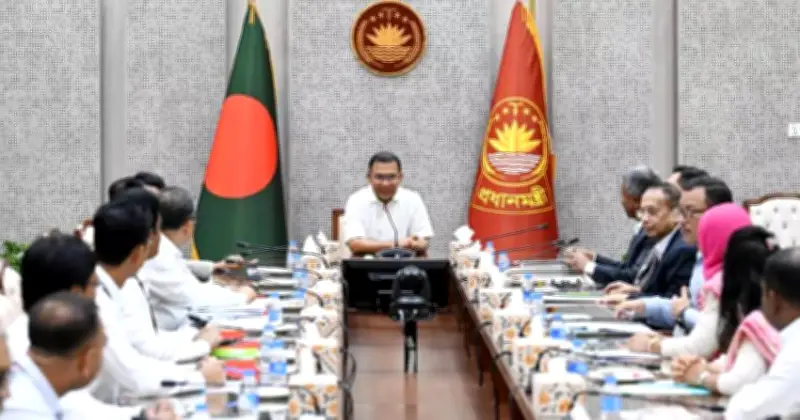 খাদ্যে ভেজাল প্রতিরোধে কঠোর ব্যবস্থা নেওয়ার নির্দেশ প্রধানমন্ত্রীর