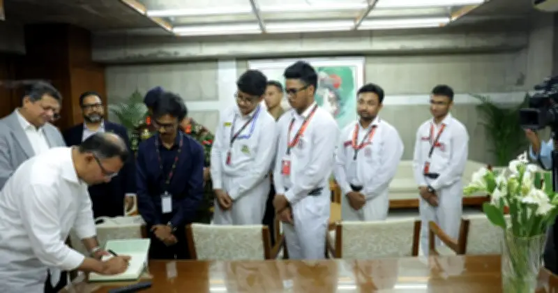 গবেষণা ও উদ্ভাবনে তরুণদের মনোযোগী হওয়ার আহ্বান প্রধানমন্ত্রীর