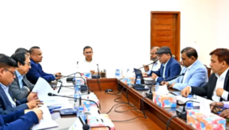 কার্বন ক্রেডিট বাড়াতে বৈঠক প্রধানমন্ত্রীর