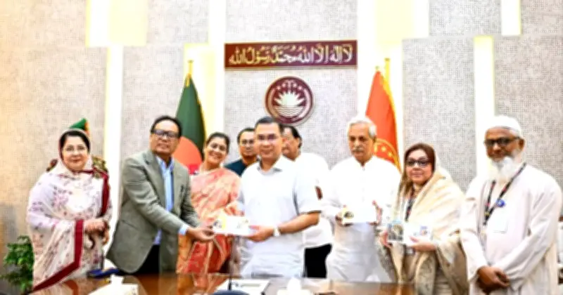 প্রধানমন্ত্রী তারেক রহমানের উদ্বোধনে ‘নজরুল বর্ষ ২০২৬-২৭’ কর্মসূচি চালু