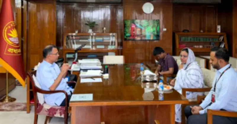 প্রধানমন্ত্রী তারেক রহমানের সঙ্গে শহীদ পরিবারের সাক্ষাৎ