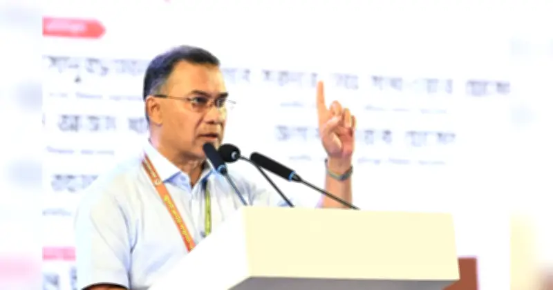 প্রধানমন্ত্রী তারিক রহমানের জুলাই গণঅভ্যুত্থানের শহীদ ও আহতদের প্রতি সম্মান